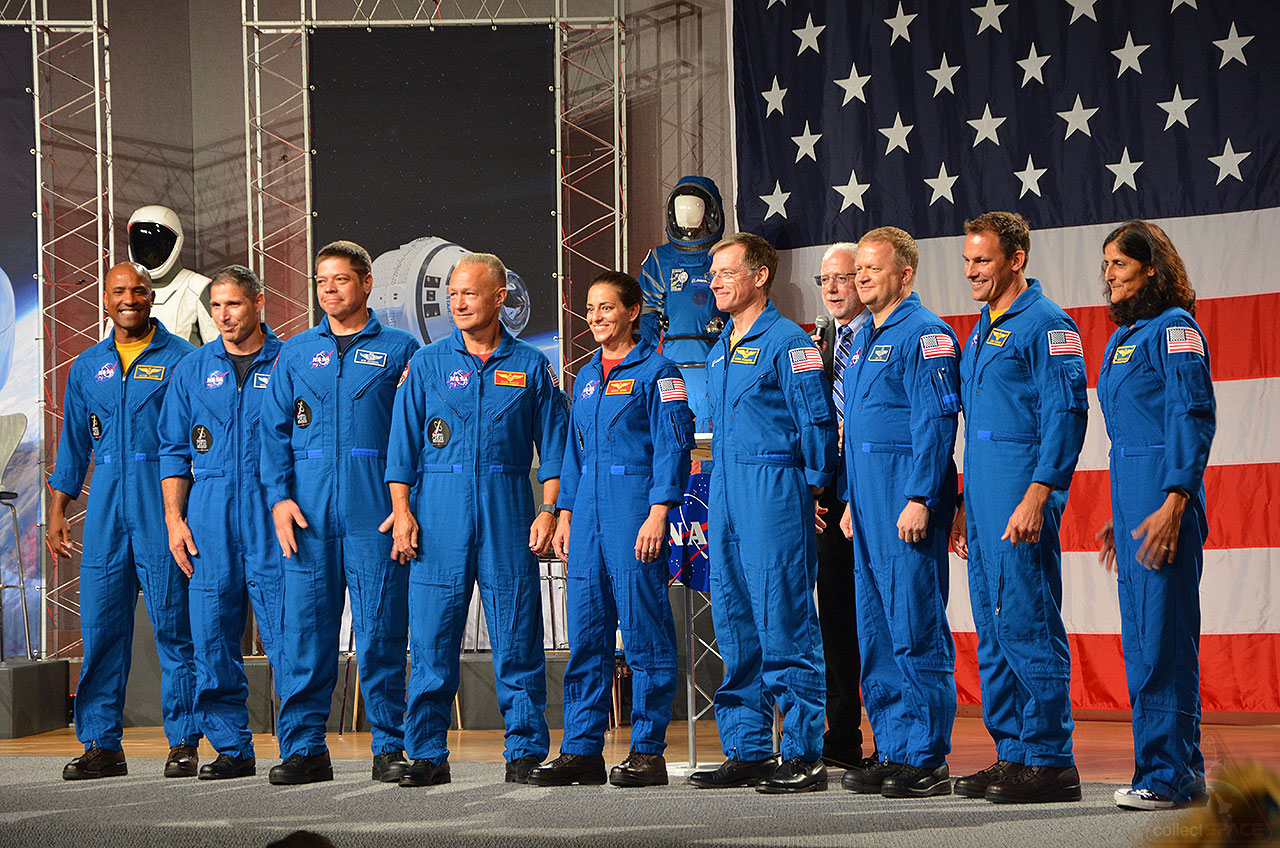 nasa astronauts 2016 nasa astronauts 2016