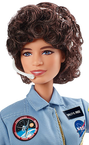 barbie sally ride