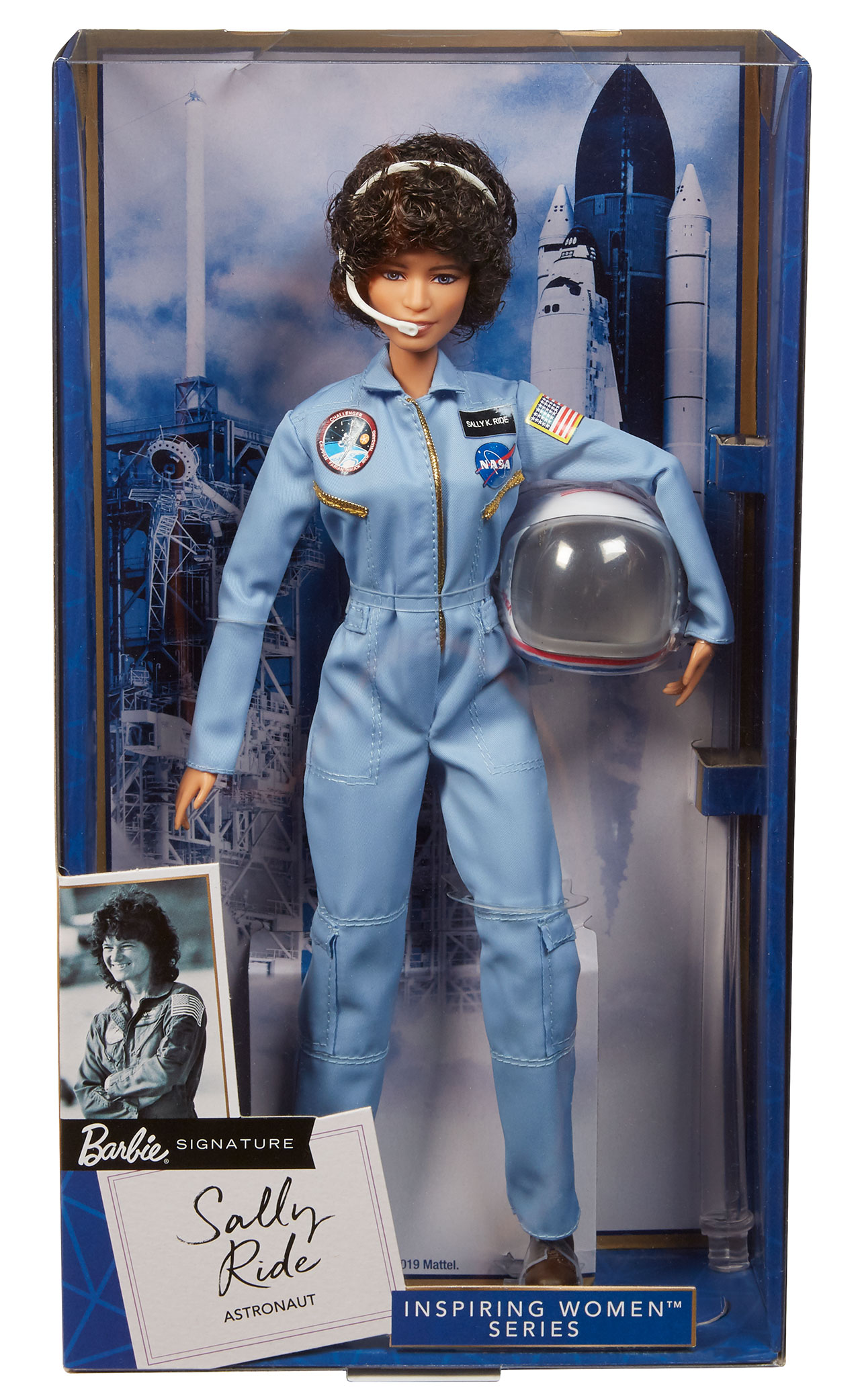 barbie sally ride