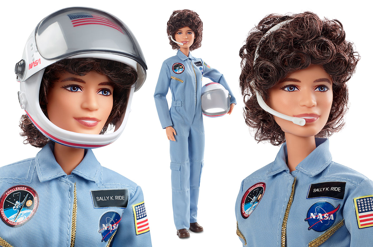 sally ride barbie