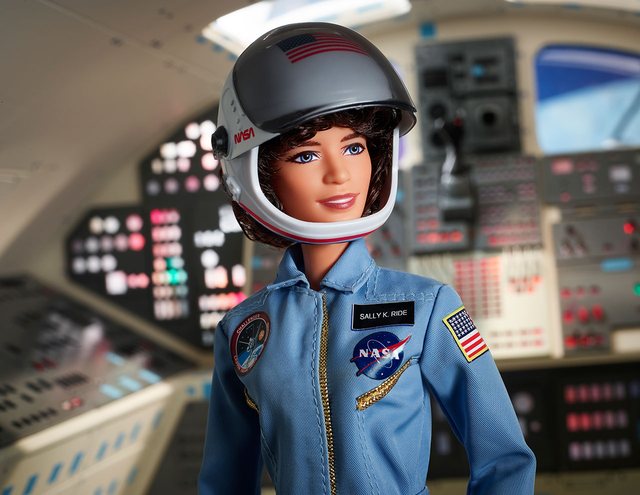 barbie sally ride