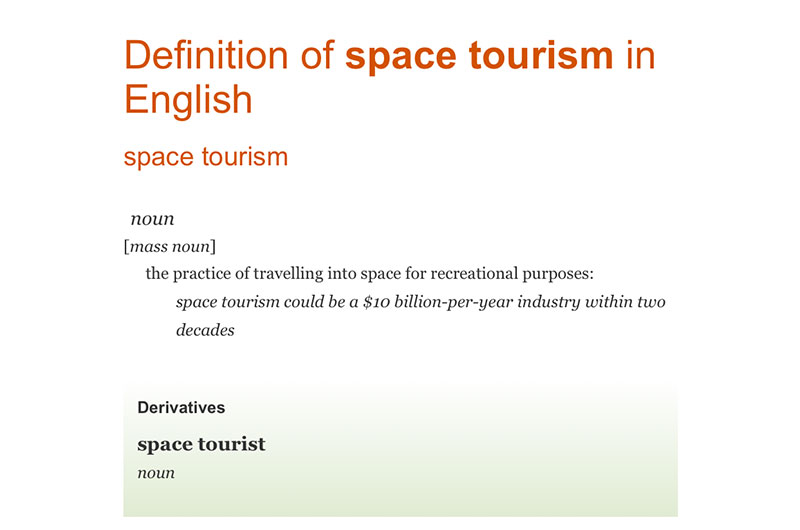 Tourism Definition In Oxford Dictionary At Joseph Cornwall Blog