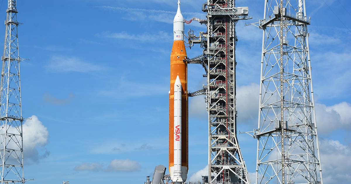 NASA scrubs second Artemis I launch attempt, stands down for repairs