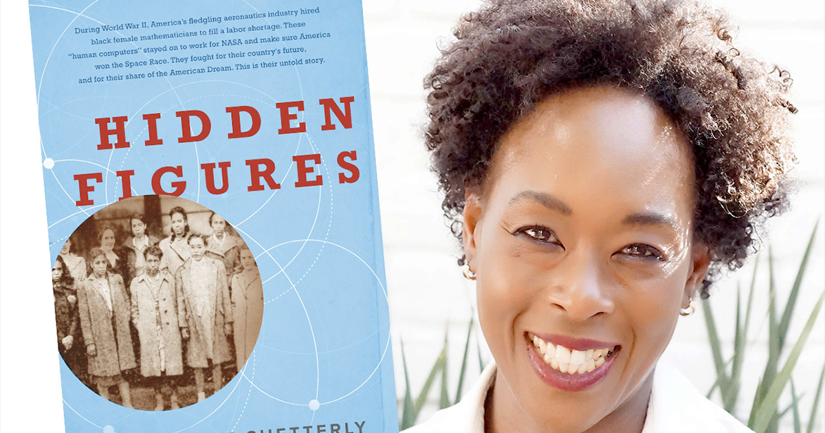 Author Q&A: Margot Lee Shetterly reveals NASA's 'Hidden