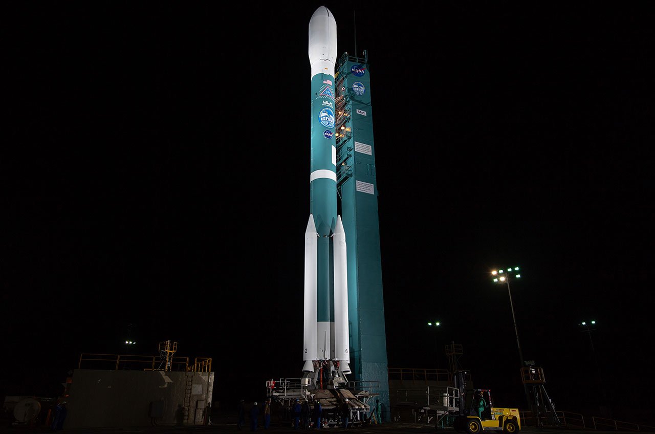Delta Blue: Last Delta II launches, leaves behind colorful legacy