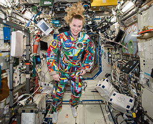 iss for space suits