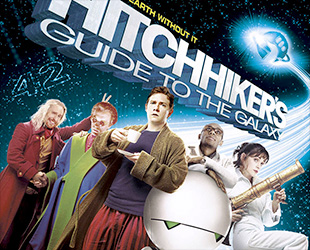 CHSR-FM 97.9  (Epic) Episode 42: Hitchhiker's Guide to the Galaxy