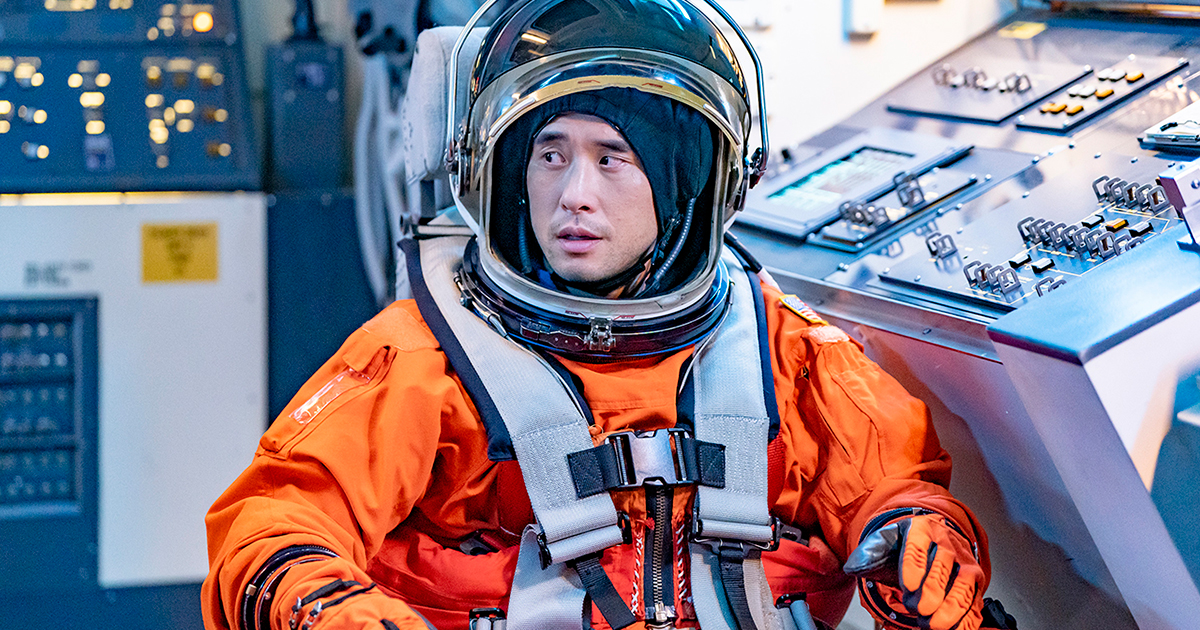 'Quantum Leap' jumps into space shuttle history in 'Atlantis' on NBC