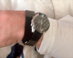 buzz aldrin omega speedmaster