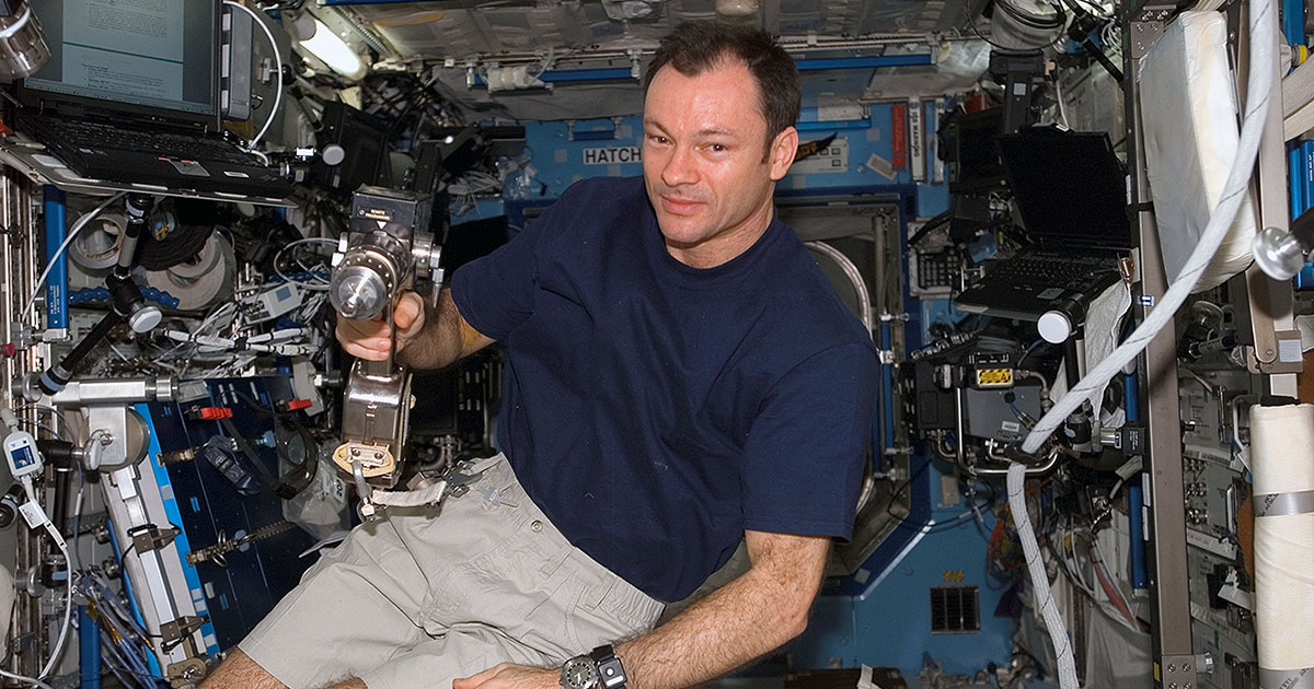 Former NASA astronaut Michael Lopez-Alegria to return to orbit on