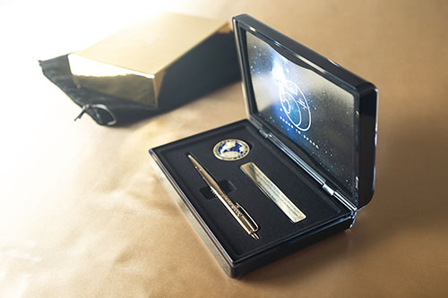 The Space Review: The billion-dollar space pen