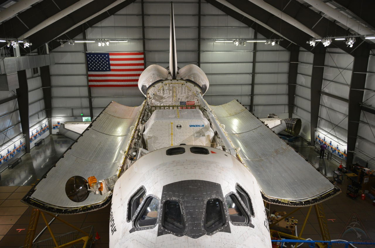 Space Shuttle Interior - Home Designs