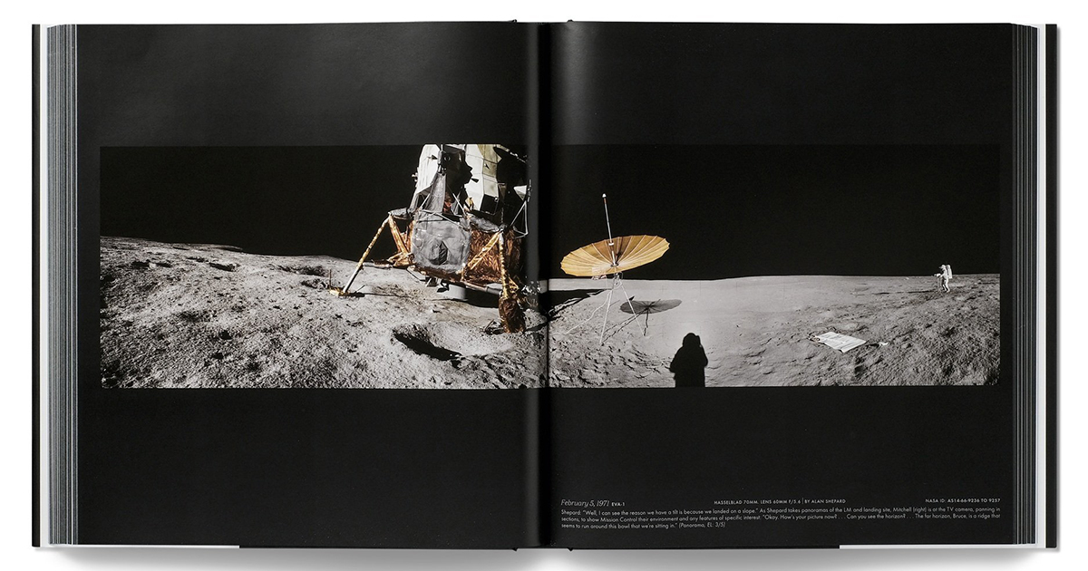 'Apollo Remastered' features new look at moon mission photography