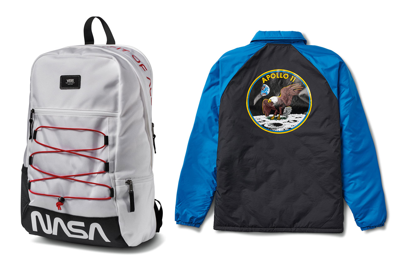 vans cosmic backpack