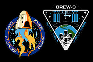 Crew-3 (Crew-3 mission on SpaceX's Crew Dragon spacecraft) - eoPortal