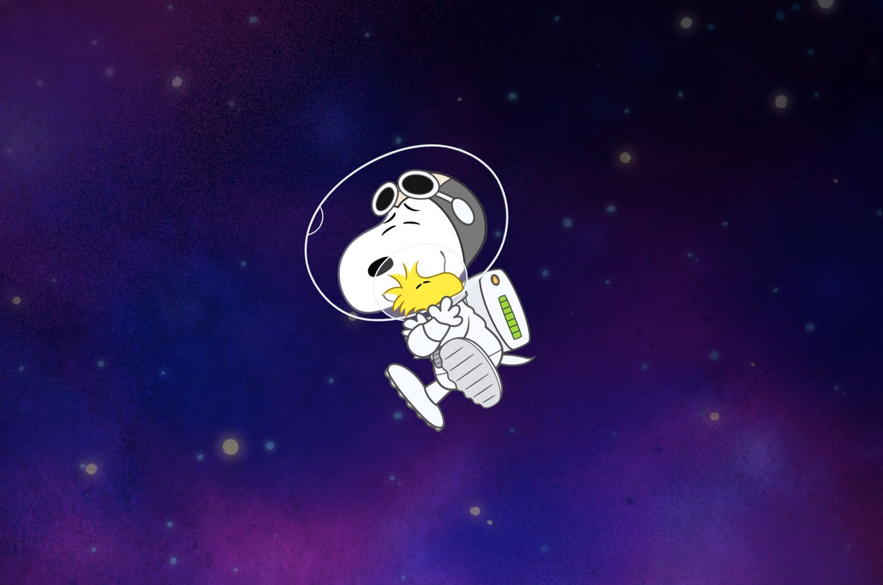 Other Peanuts Collectibles SNOOPY IN SPACE yoshida-shika.net