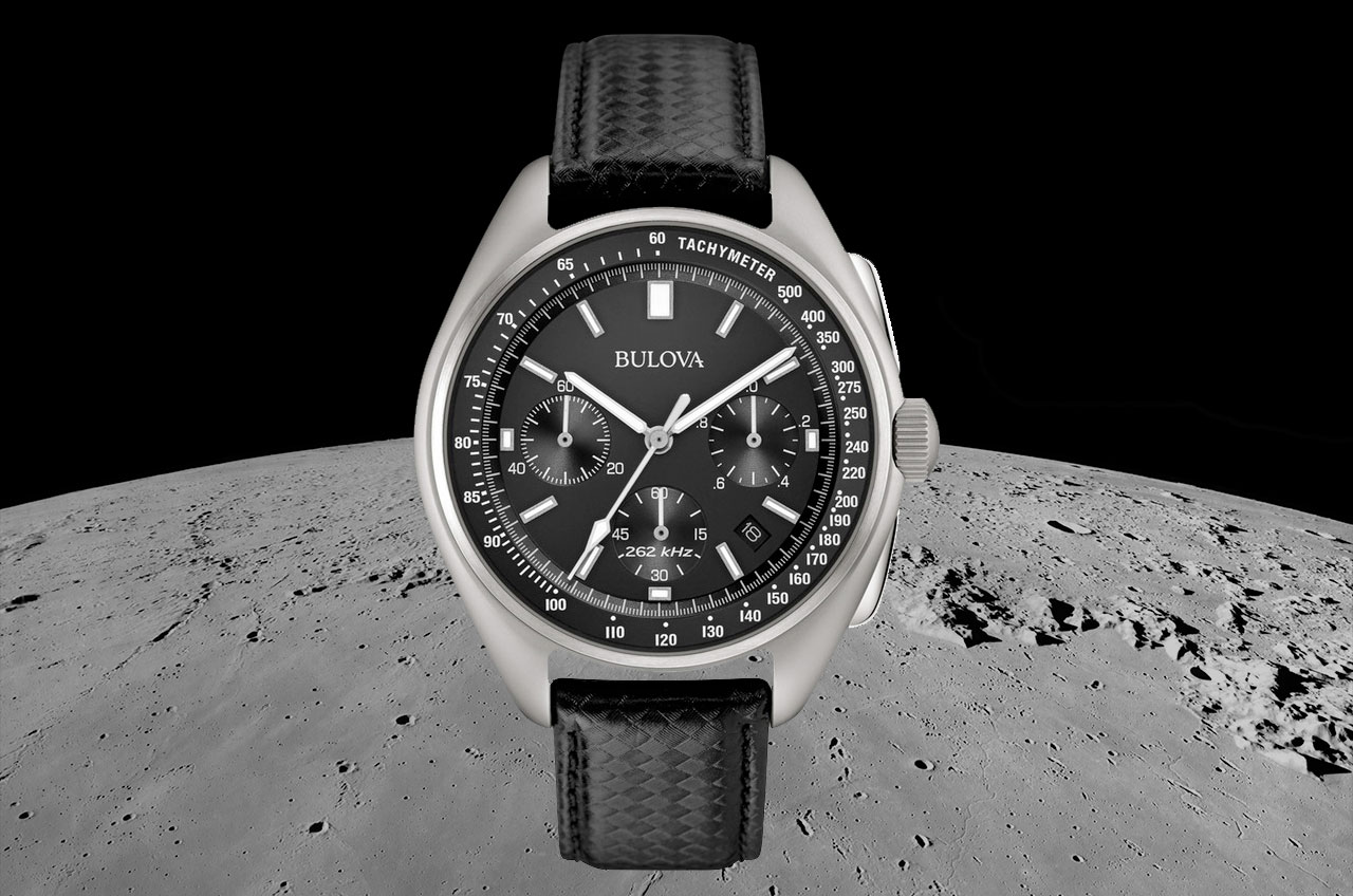 bulova apollo 15 watch