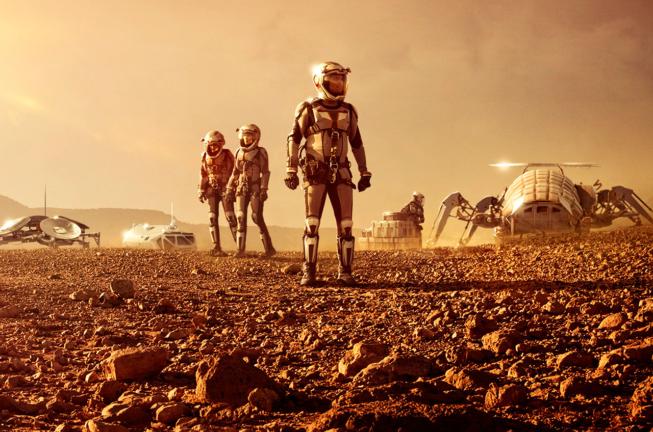 national geographic mars