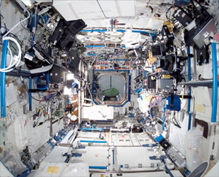 Tracking Ten Years Of Space Station Stuff Collectspace