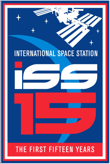 international space station logo