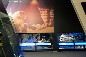 Image result for 'Apollo to the Moon' No More: Air and Space Museum Closes Gallery