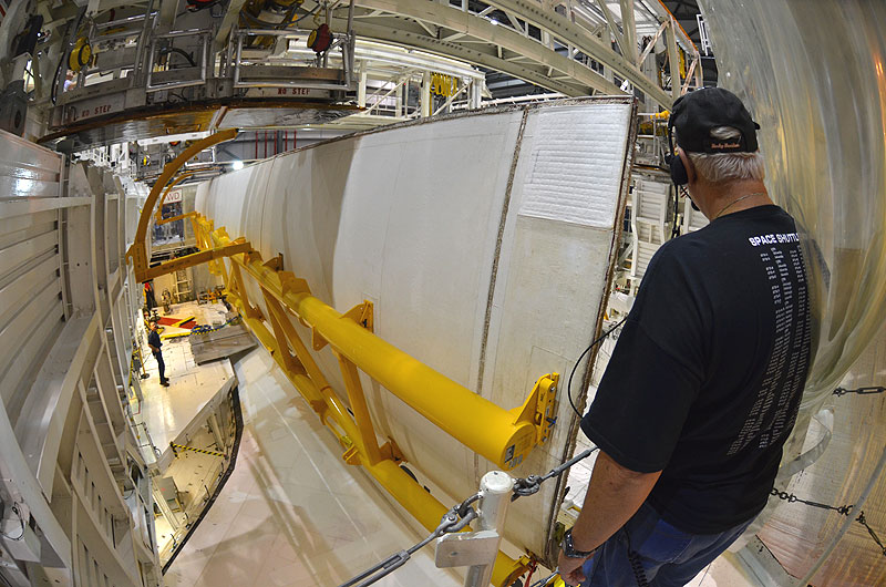 NASA shuts doors, pulls plug on shuttle Discovery