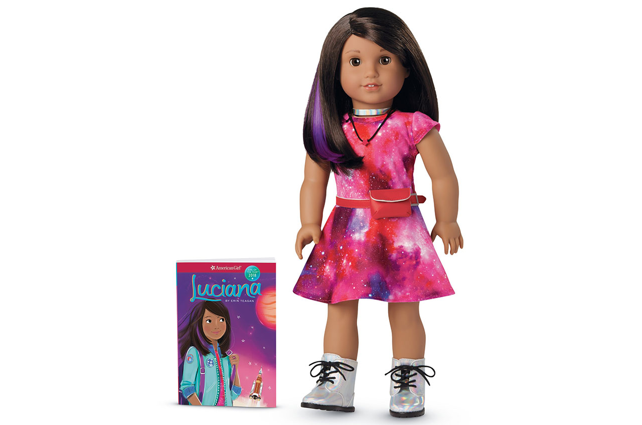 American Girl 18