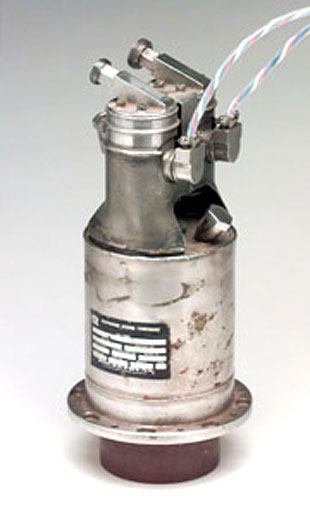 Apollo Reaction Control Engine
