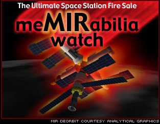 meMIRabilia watch