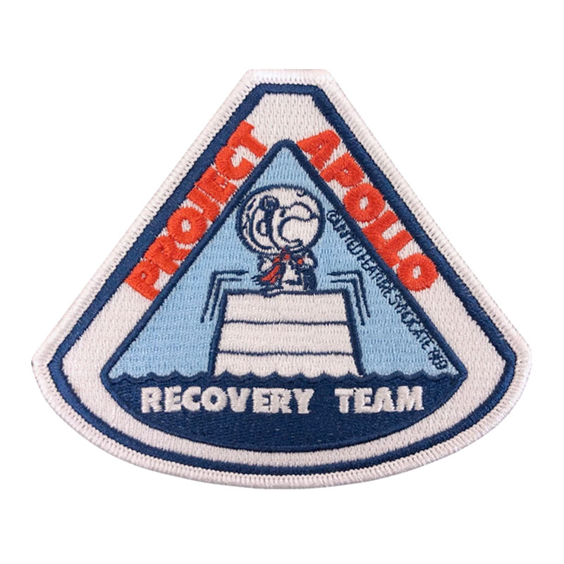 Snoopy and NASA: patches and decals - collectSPACE: Messages