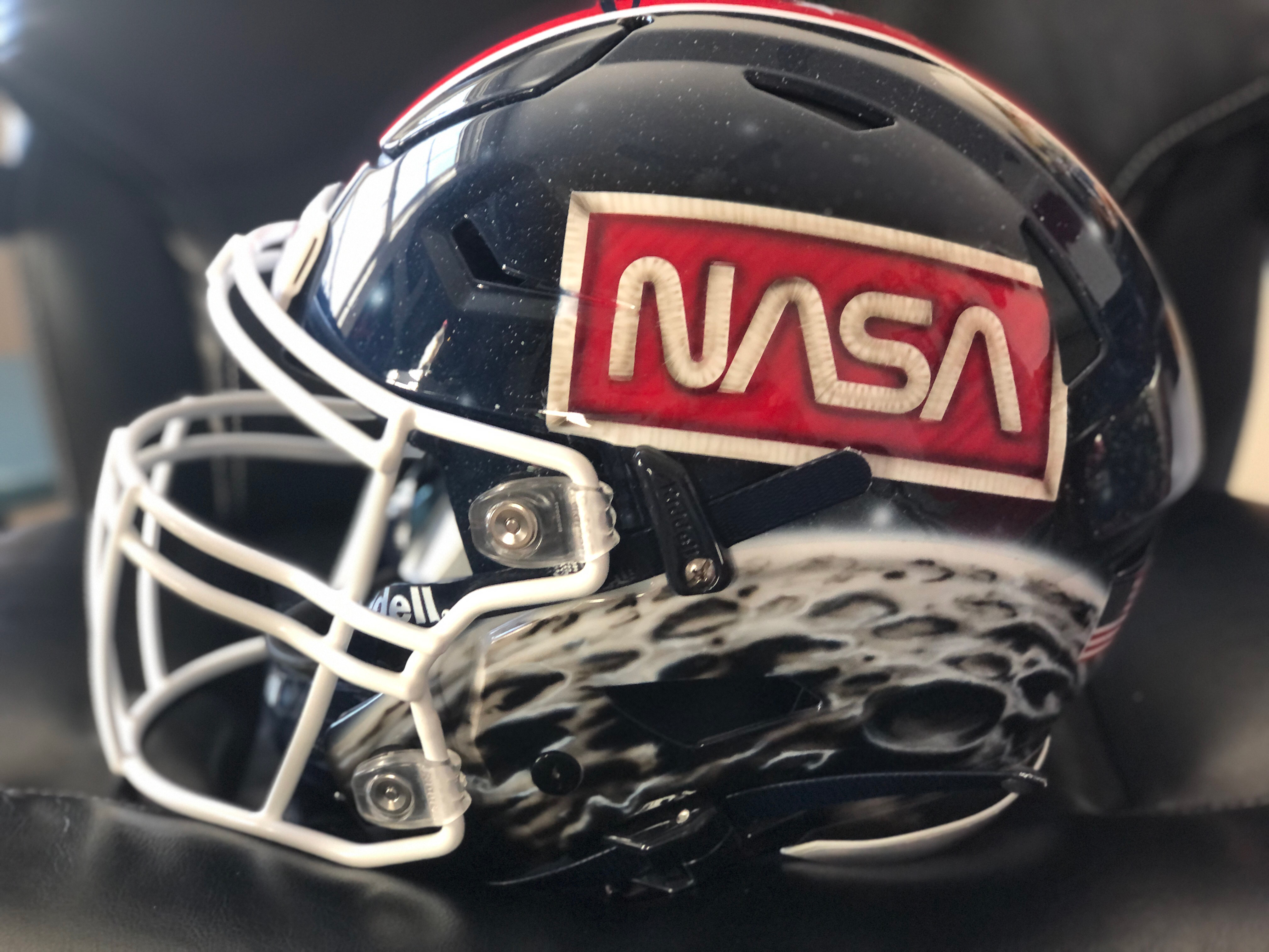 Navy Athletics Released Its NASA-Themed Uniform for the 2022 Army-Navy Game
