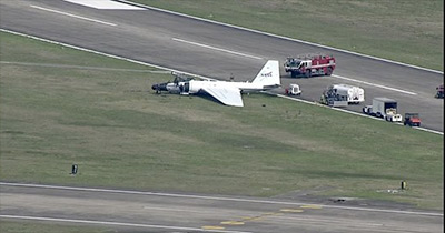 ellington collectspace wb crash investigate