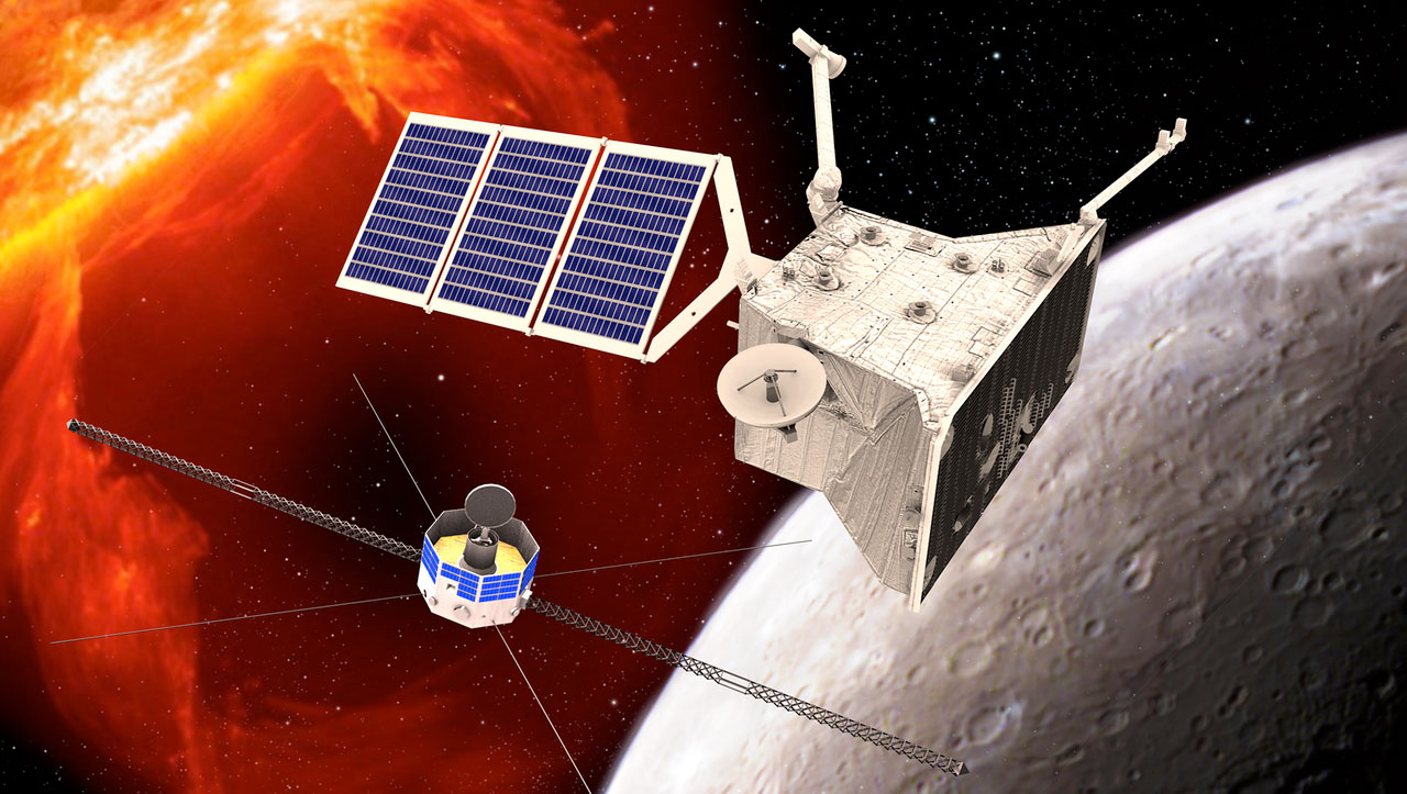 Esajaxa Bepicolombo Mission To Mercury Collectspace Messages