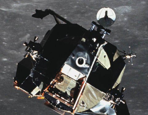 apollo ascent