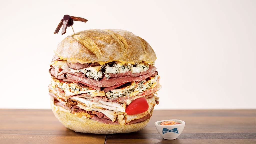 Hellmann's Juno at Jupiterinspired sandwich collectSPACE Messages