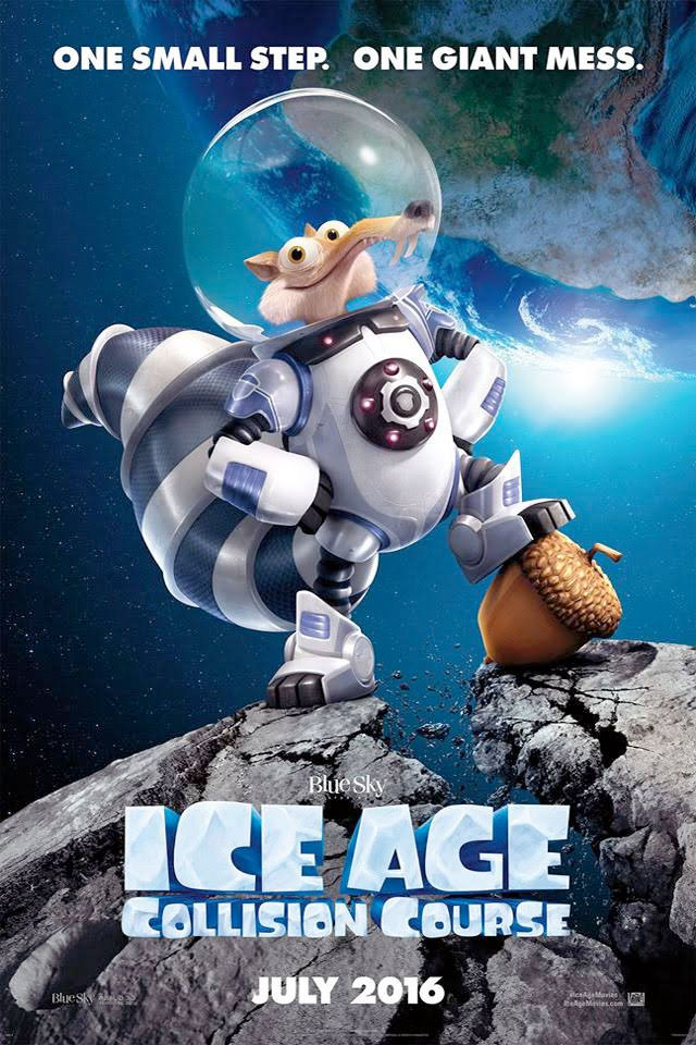 Ice Age 5 (2016) Review