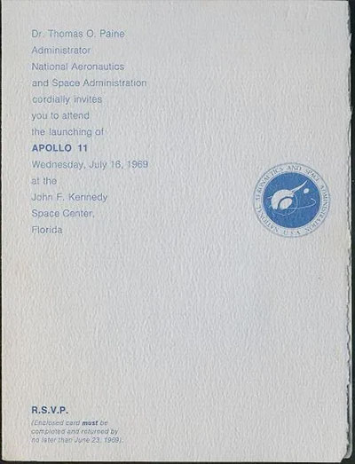 Favorite lesser-known spaceflight book - collectSPACE: Messages