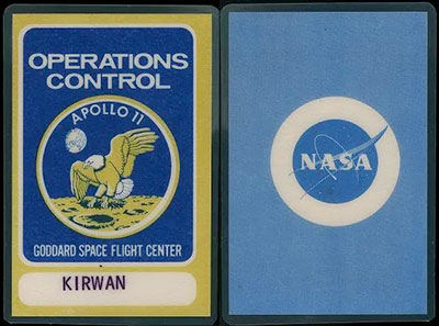 Favorite lesser-known spaceflight book - collectSPACE: Messages