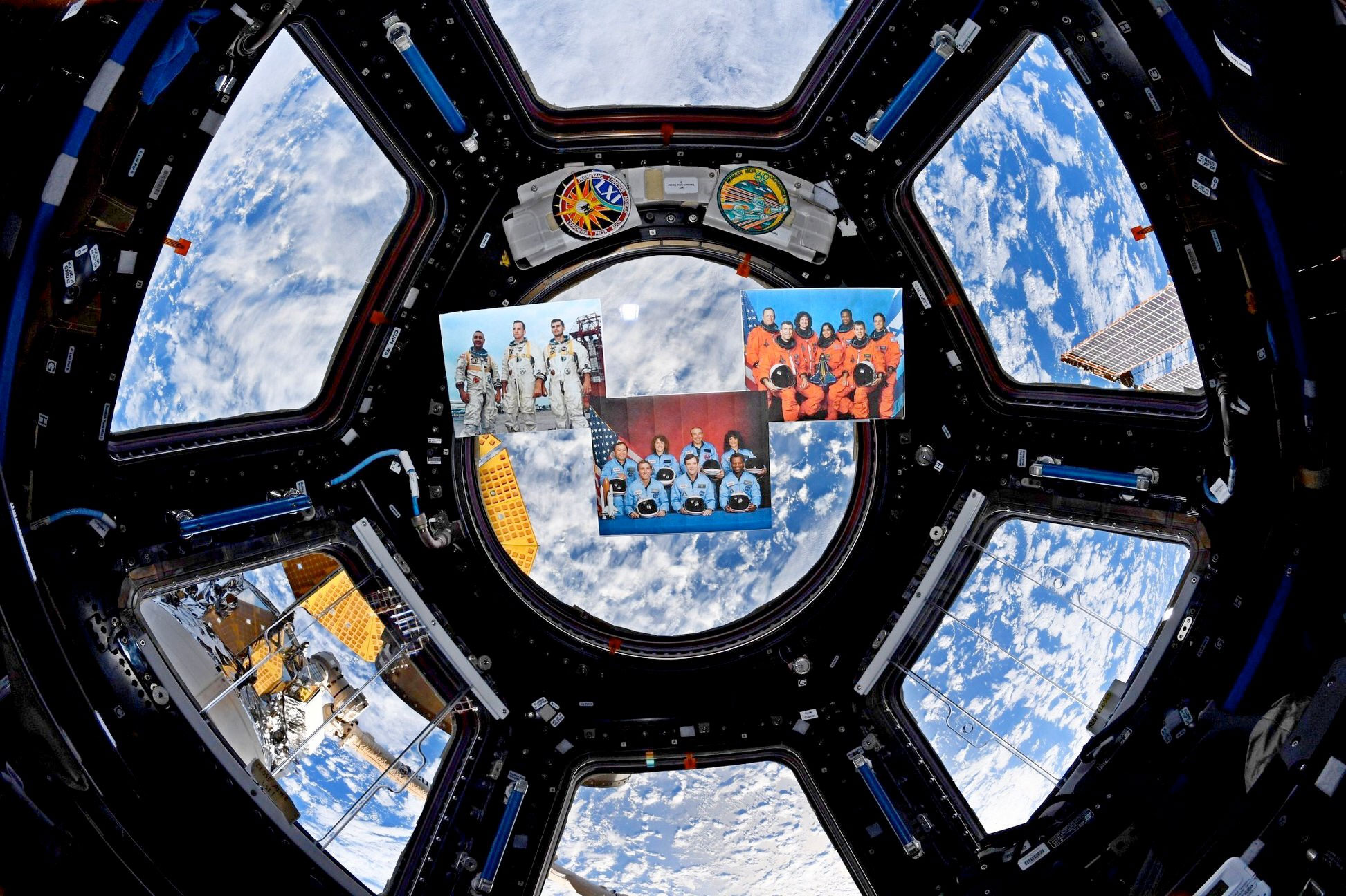 1/30 2020 NASA's Day of Remembrance collectSPACE Messages