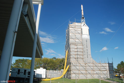 Rocket Park -Houston. - Foro América del Norte