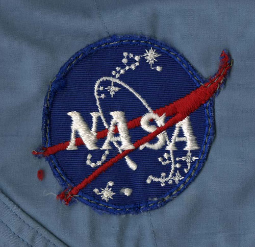 NASA Patch Jacket