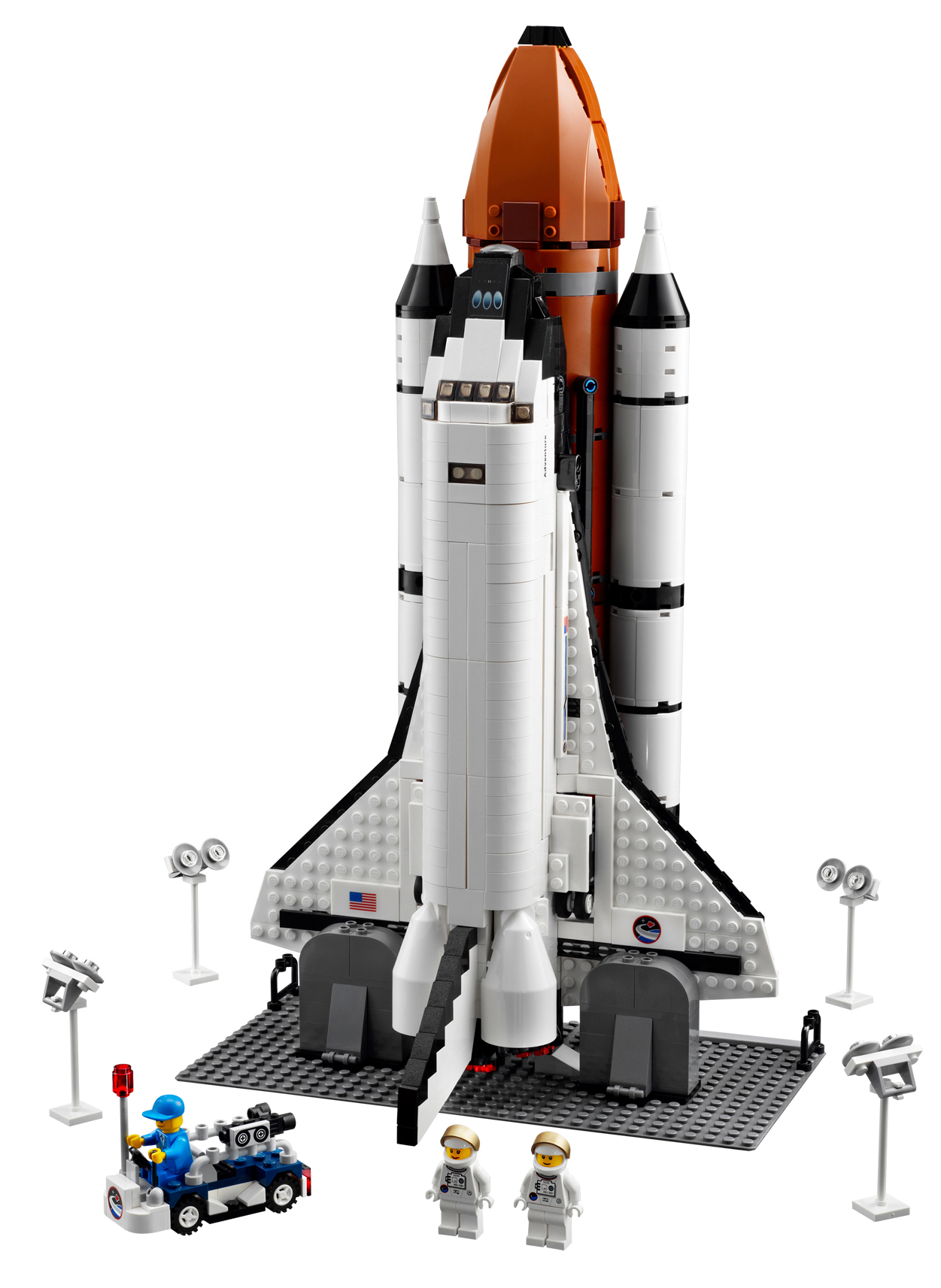 lego space shuttle discovery amazon