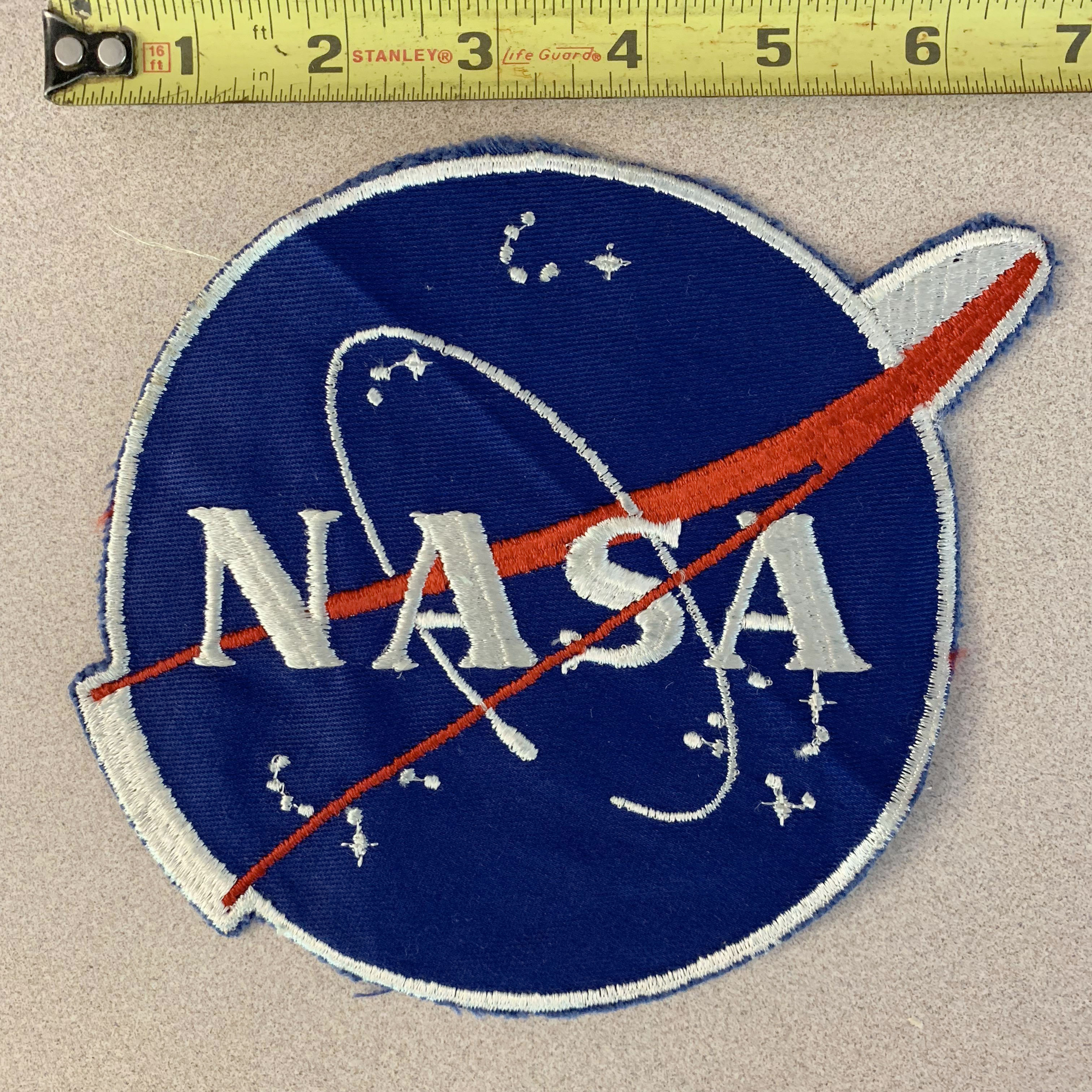 Patch: NASA Meatball - NASA