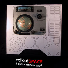 Globus FG et maquette i01
