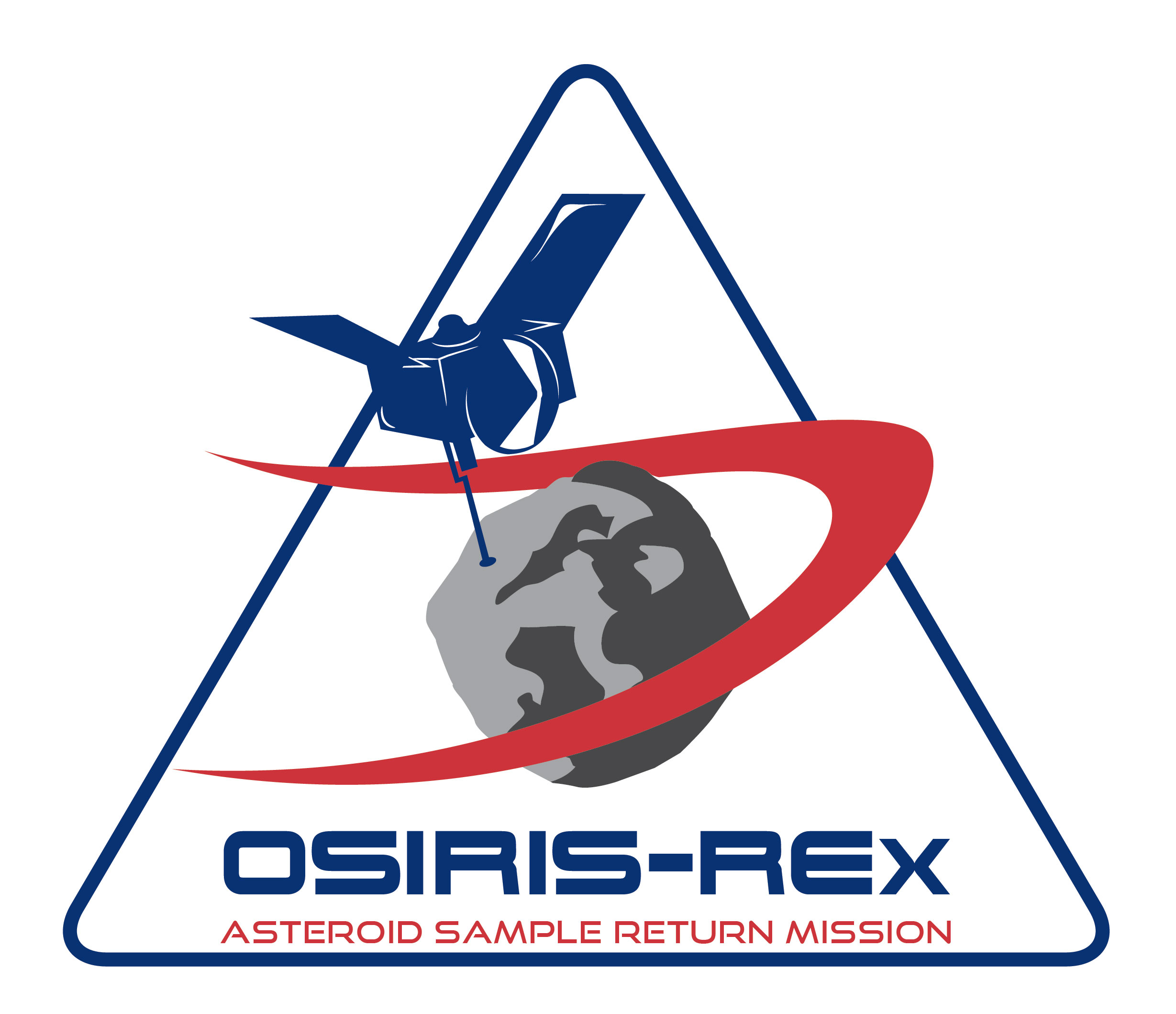 A NASA Patch Classic T-Shirt Size S to 3XL Limited New Osiris Rex 