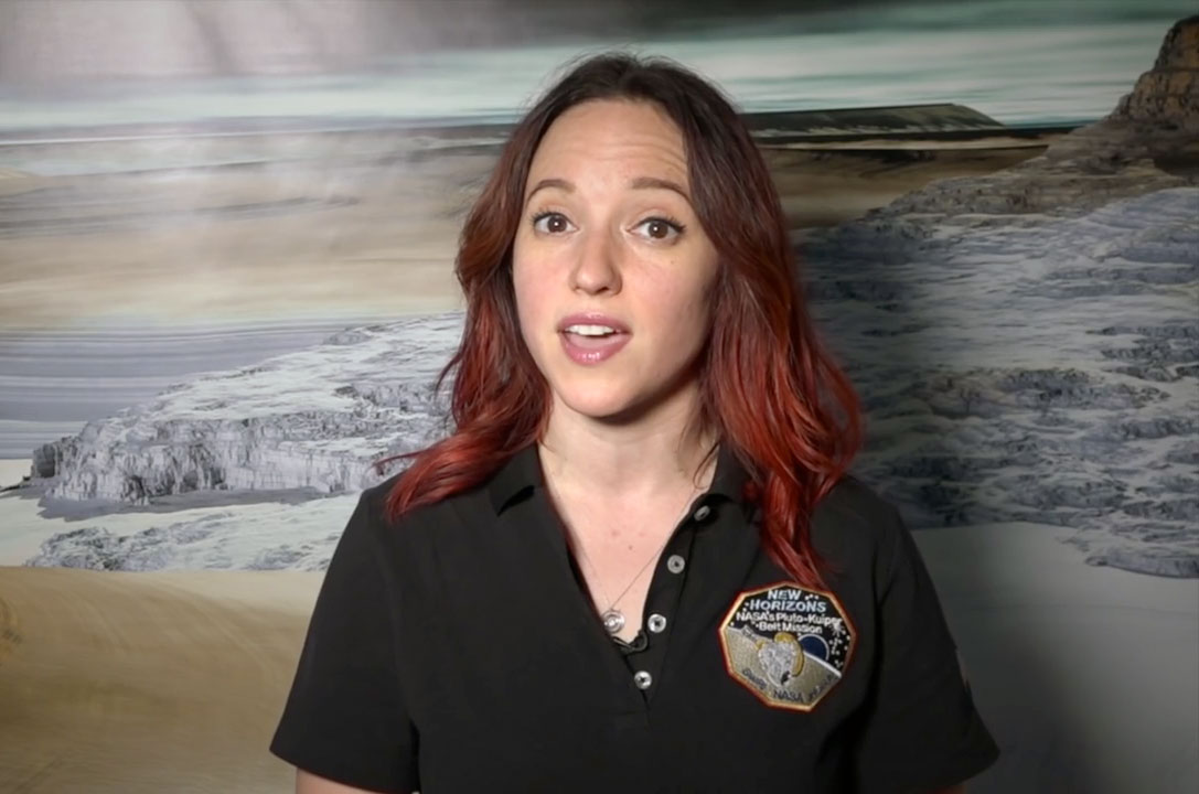 New Horizons PlutoKuiper Belt mission patch collectSPACE Messages