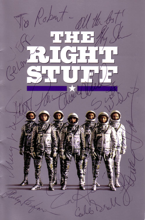 An Oral History of the Epic Space Film The Right Stuff