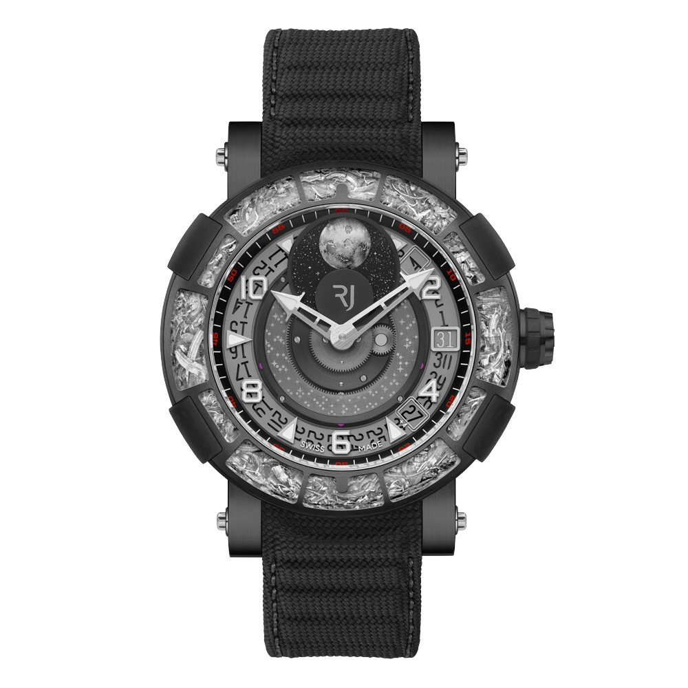 Romain Jerome's 'Apollo 11 DNA' watches 