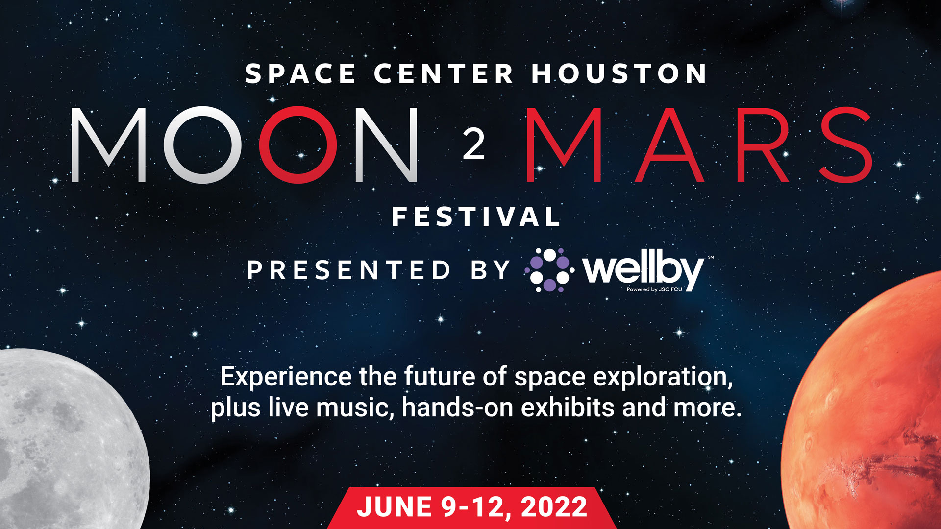 6/912 Moon2Mars Festival (Houston) collectSPACE Messages