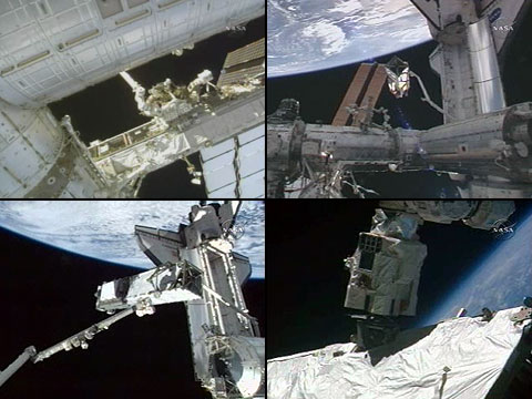 Canadarm2